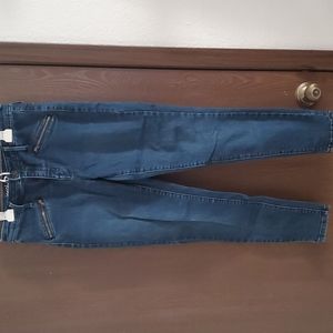 Massimo high rise jeggings